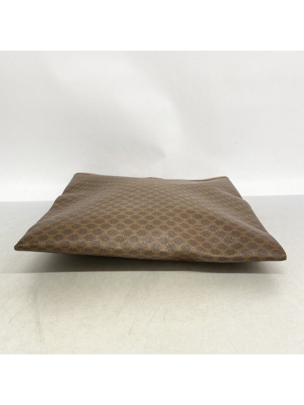 Celine Tote Macadam Brown Gold - Picture 3 of 10